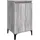 vidaXL Nachttisch Grau Sonoma 40x35x70 cm Holzwerkstoff