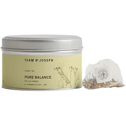 TEAM DR JOSEPH Pure Balance 15 x 3 g