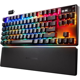 SteelSeries Apex Pro TKL Wireless 2023, OmniPoint 2.0, USB/Bluetooth, DE (64868)