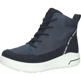 ECCO Schnürstiefel Blau 32