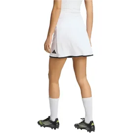 adidas Entrada 26 Skort Damen White/Black L