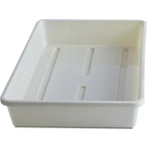 Trendline Anzuchtschale 38 x 24 x 6 cm Creme