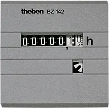 Theben BZ 142-1 24V Betriebsstundenzähler analog
