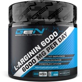 German Elite Nutrition L-Arginin 380