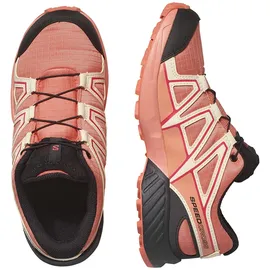 Salomon Speedcross Wp Wanderschuhe - Emberglow / Tender Peach / Fusion Coral - EU