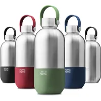 Noma Noma Insulated Bottle 750 ml Smoothie Green)