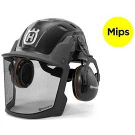 Husqvarna Forsthelm Technical