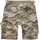 Brandit Textil Bdu Ripstop Kurze Hose Light Woodland S