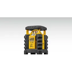 Stabila LAR 350 rotation laser, 800 m, 0,1 mm/m, 5°, Rot, 635 Nm (< 1 mW), Dreh-