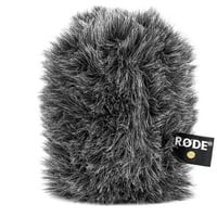 RØDE Microphones RØDE Windschutz WS11 für VideoMic NTG, Schwarz