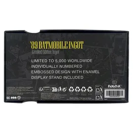 FaNaTtik Batman Batmobile XL Limited Edition