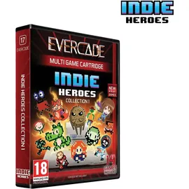 Indie Heroes Collection 1 17 Evercade (Sp) (130603)