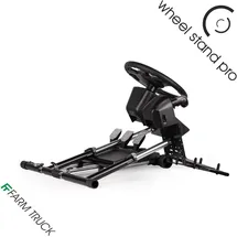 Wheel Stand Pro Farm Truck Stand Zubehör schwarz