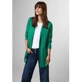 Cecil Damen B212234 Langer Blazer, Malachite Green, 52 - XXL