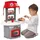 Ecoiffier – kleine Kinderküche – Spielküche im Mini-Format, mit Ofen, Waschbecken, Pfannen, Spiellebensmittel, für Kleinkinder ab 18 Monaten