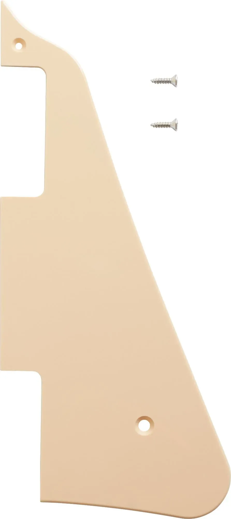 Gibson Les Paul Standard Pickguard Creme