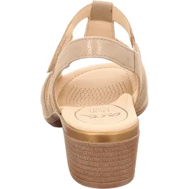 ARA Lugano Damen Beige 42