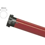heicko HR6020-17 Rohrmotor 60 mm 45 kg 203 w 20 Nm