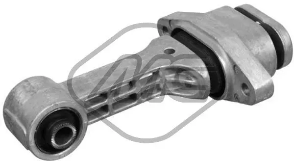 METALCAUCHO Lagerung, Motor 23131 hinten für KIA
