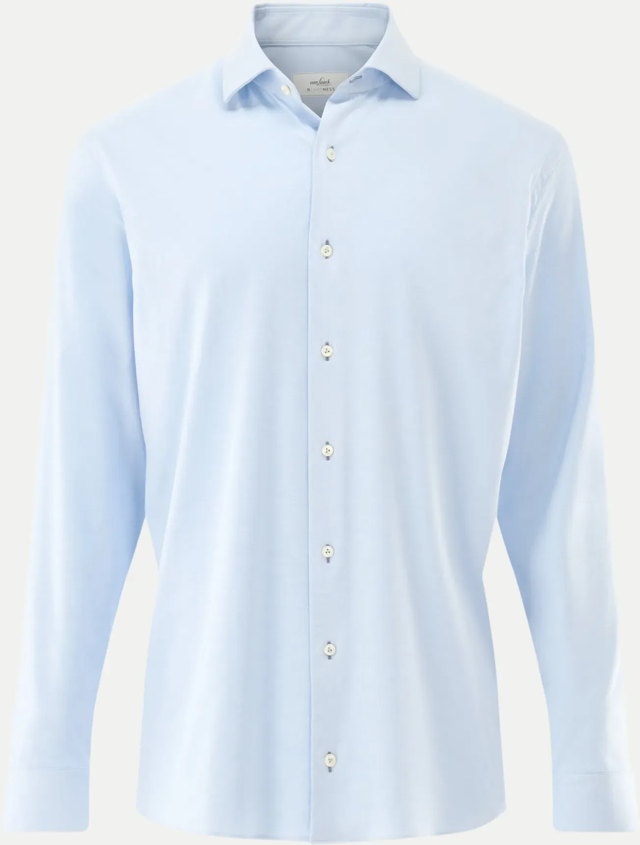 Hemd mit Kentkragen Blau XL