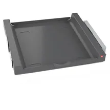 HAILO Universaltablar 3271831 Metall-Auszug dunkelgrau 60er Ordnungsmodul