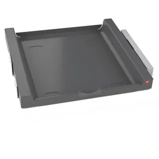 HAILO Universaltablar 3271831 Metall-Auszug 16er | Grau