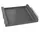 HAILO Universaltablar 3271831 Metall-Auszug dunkelgrau 60er Ordnungsmodul