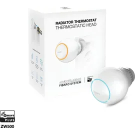 FIBARO FGT-001 ZW5 EU Heizkörperthermostat