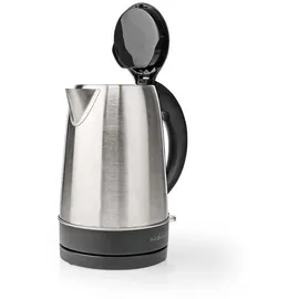 Nedis KAWK340EAL 1,7 l Schwarz