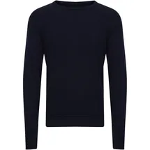 CASUAL FRIDAY Rundhalspullover Blau XXL