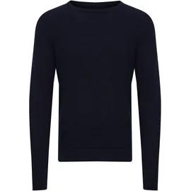 CASUAL FRIDAY Rundhalspullover Blau XXL