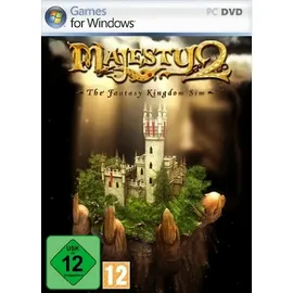 Majesty 2: The Fantasy Kingdom Sim (PC)