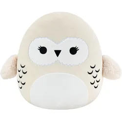 SQUISHMALLOWS Harry Potter - Hedwig die Schneeeule 25cm