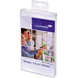 Legamaster Flipchartnotizen Magic 7-159419 10x20cm weiß 100 St./Pack.