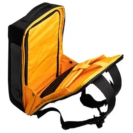 Exacompta Laptop-Rucksack Exactive Kunstfaser schwarz