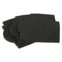 LUNOS 2/FSI-R Ersatzfilter für Silvento ec Lüfterserie, waschbar, 3 Stück