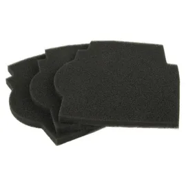 LUNOS 2/FSI-R Ersatzfilter für Silvento ec Lüfterserie, waschbar, 3 Stück