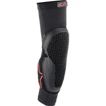 Alpinestars Bionic Flex Ellbogenprotektoren, schwarz, Größe L Ellbogenschoner, Paar)