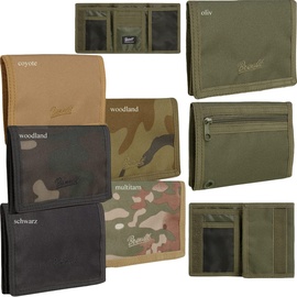 Brandit Textil Brandit Wallet Three Tactical camo Gr. OS