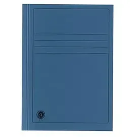 kompatible Ware Sammelmappe A4 Blau 20 St.