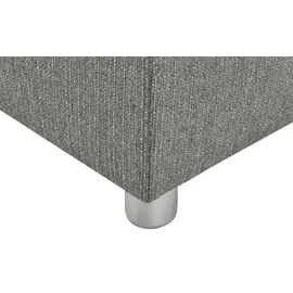 Uno Manolo 202 x 112 cm Grau