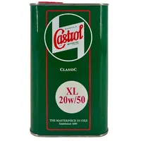 Castrol Classic XL 20W-50 1 Liter - 1