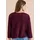 Cecil Shirtjacke Lila S