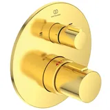 Ideal Standard Ceratherm T100 Thermostat, für Wanne & Dusche, A5814A2,