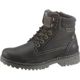Dockers by Gerli 47LY101-650100_43-Herren Boot-100_schwarz - 43