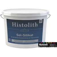 Caparol Histolith Sol-Silikat 12.5 L Fassadenfarbe  Silikatfarbe