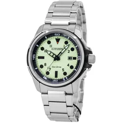 Citizen Men's AW1800-89X Sea Land Eco-Drive