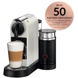 De'Longhi Nespresso Citiz EN 267.WAE weiß