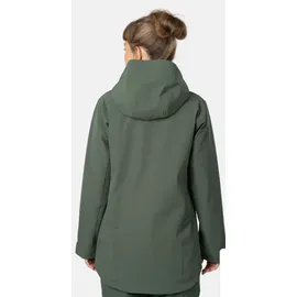 KARI TRAA Therese Jacke (Größe L, gruen)