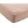 Shangrila Spannbettlaken Jersey 140 x 200 cm Taupe